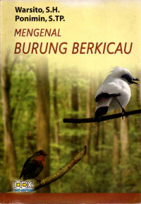 Image of Mengenal burung berkicau