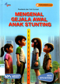 Image of Mengenal gejala awal anak stunting