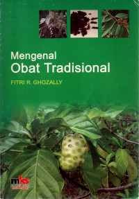 Image of Mengenal Obat Tradisional