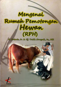 Image of Mengenal rumah pemotongan hewan (RPH)