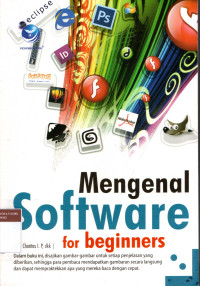 Image of Mengenal Software for beginners
