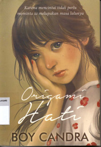 Image of Origami Hati