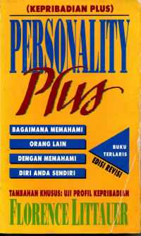 Image of Personality Plus (Kepribadian Plus)