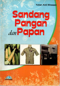 Image of Sandang Pangan dan Papan