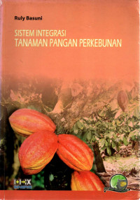 Image of Sistem integrasi tanaman pangan perkebunan
