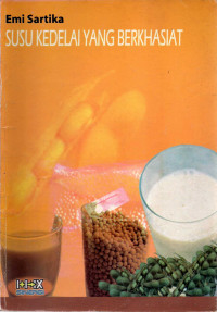 Image of Susu Kedelai yang Berkhasiat