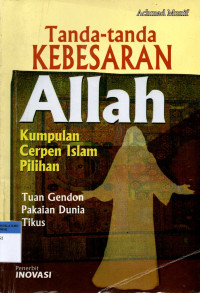 Image of Tanda-tanda kebesaran Allah (Kumpulan cerpen islam pilihan)