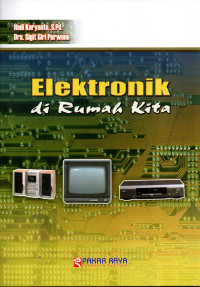 Elektronik di Rumah Kita