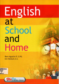 English at School and Home