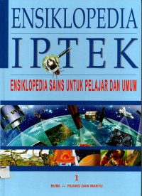 Image of Ensiklopedia IPTEK Jilid 1