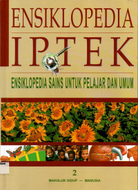 Ensiklopedia IPTEK Jilid 2