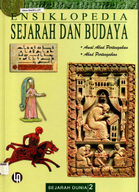 Image of Ensiklopedia Sejarah dan Budaya Jilid 2