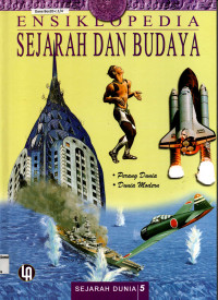 Ensiklopedia Sejarah dan Budaya Jilid 5