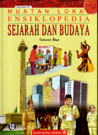 Muatan Lokal : Ensiklopedia Sejarah dan Budaya Jilid 8