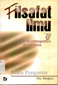 Filsafat Ilmu dan Perkembangannya di Indonesia