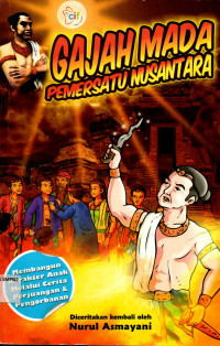 Image of Gajah Mada Pemersatu Nusantara