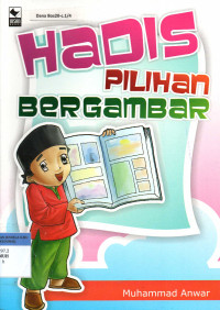Image of Hadis Pilhan Bergambar