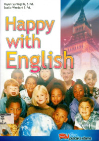 Happy with English