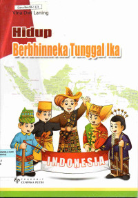 Image of Hidup Berbhinneka Tunggal Ika