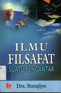 Ilmu Filsafat Suatu Pengantar