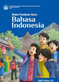 Image of BG Bahasa Indonesia Kelas 7