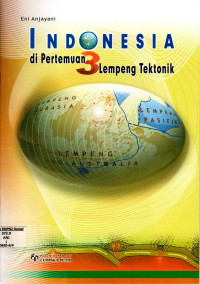 Image of Indonesia di Pertemuan 3 Lempeng Tektonik