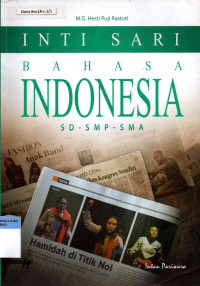 Intisari Bahasa Indonesia