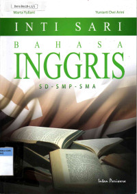 Intisari Bahasa Inggris