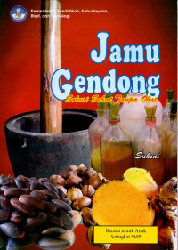 Image of Jamu Gendong Solusi Sehat Tanpa Obat