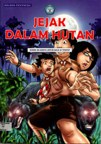 Jejak dalam Hutan