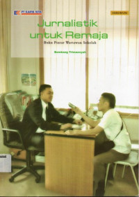 Image of Jurnalistik untuk Remaja