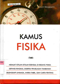 Kamus Fisika