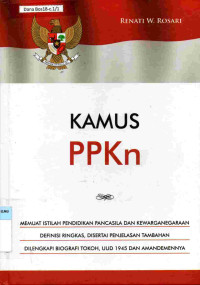 Kamus Ppkn