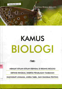 Kamus Biologi