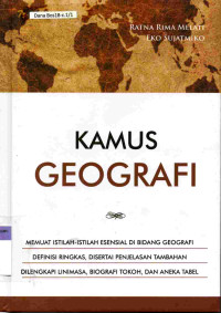 Kamus Geografi 1