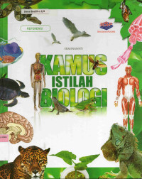 Kamus Istilah Biologi