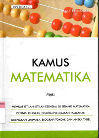 Kamus Matematika