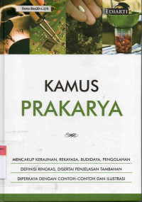 kamus Prakarya