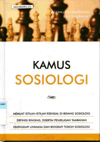 Kamus Sosiologi 1