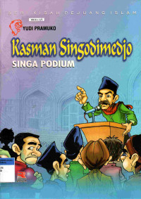 Kasman Singodimedjo, Singa Podium