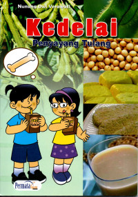 Image of Kedelai Penyayang Tulang