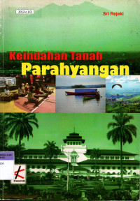 Keindahan Tanah Parahyangan