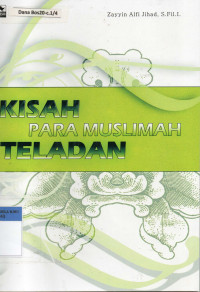 Kisah Para Muslimah Teladan