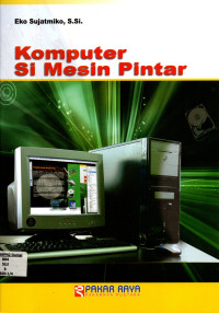 Image of Komputer si Mesin Pintar