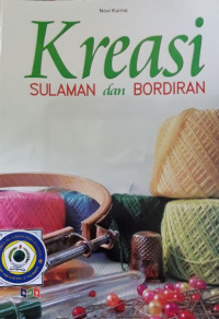 Kreasi Sulaman dan Bordiran