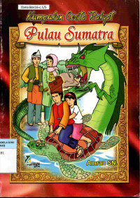 Image of Kumpulan Cerita Rakyat Pulau Sumatra