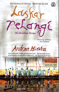 Image of Laskar Pelangi The Rainbow Troops