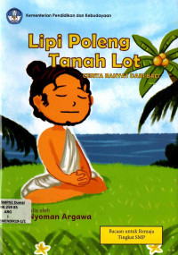 Image of Lipi Poleng Tanah Lot : Cerita Rakyat dari Bali