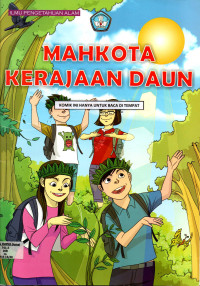 Mahkota Kerajaan Daun