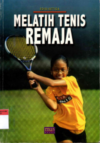 Melatih Tenis Remaja